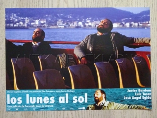 PONDĚLKY NA SLUNCI, J. BARDEM, FOTOSKA FILM ESP 12213