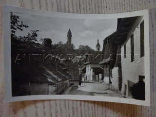 ŠTRAMBERK, OKRES NOVÝ JIČÍN, POHLEDNICE 4