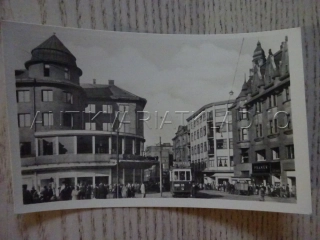 OSTRAVA, SMETANOVO NÁMĚSTÍ, POHLEDNICE 5