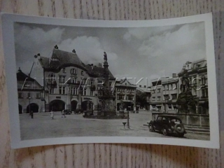 DVŮR KRÁKLOVÉ NAD LABEM, OKRES TRUTNOV, POHLEDNICE 9