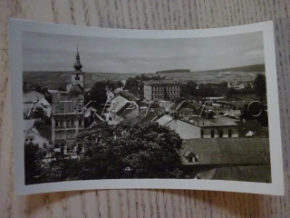 KAMENICE NAD LIPOU, OKRES PELHŘIMOV, POHLEDNICE 14