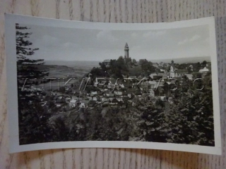 ŠTRAMBERK, OKRES NOVÝ JIČÍN, POHLEDNICE 16