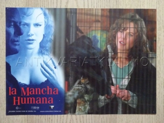 LIDSKÁ SKVRNA, N. KIDMAN, FOTOSKA FILM USA 12250