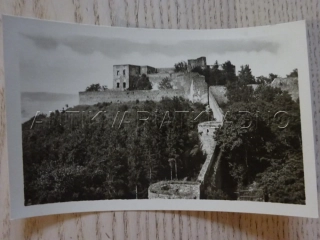 HRAD HELFŠTÝN, OKRES PŘEROV, POHLEDNICE 17