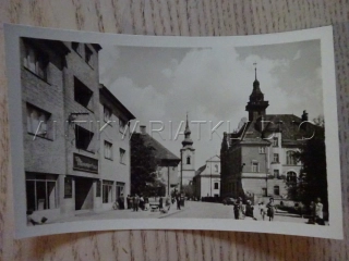 HODONÍN, POHLEDNICE 18