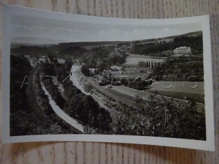 TEPLICE NAD BEČVOU, OKRES PŘEROV, POHLEDNICE 19