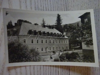 JESENÍKY, LÁZNĚ KARLOVA STUDÁNKA, POHLEDNICE 25
