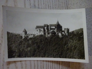 HRAD PERNŠTEJN, OKRES BRNO-VENKOV, POHLEDNICE 26