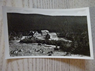 JESENÍKY, ČERVENOHORSKÉ SEDLO, POHLEDNICE 29