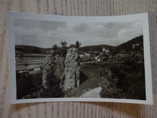 SLOUP, MORAVSKÝ KRAS, OKRES BLANSKO, POHLEDNICE 33