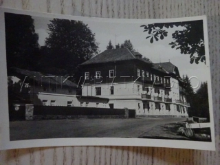 JÁNSKÉ KOUPELE, OPAVA, POHLEDNICE 34