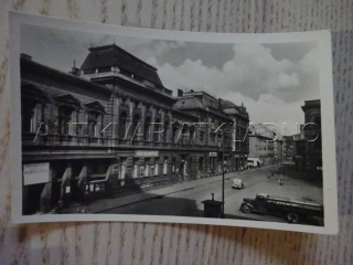 OSTRAVA, TŘÍDA ČSL. LEGIÍ, POHLEDNICE 35