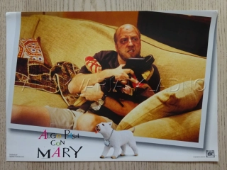 NĚCO NA TÉ MARY JE, FOTOSKA FILM USA 12284