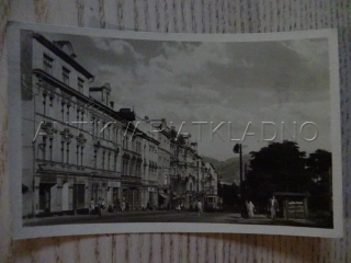 ÚSTÍ NAD LABEM, FUČÍKOVA TŘÍDA, POHLEDNICE 38