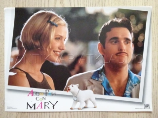 NĚCO NA TÉ MARY JE, C. DIAZ, K. DILLON, FOTOSKA FILM USA 12288