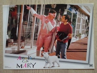 NĚCO NA TÉ MARY JE, B. STILLER, FOTOSKA FILM USA 12290