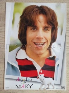 NĚCO NA TÉ MARY JE, B. STILLER, FOTOSKA FILM USA 12292