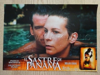 AGENT Z PANAMY, J. L. CURTIS, P. BROSNAN, FOTOSKA FILM USA 12294