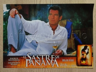 AGENT Z PANAMY, P. BROSNAN, FOTOSKA FILM USA 12296