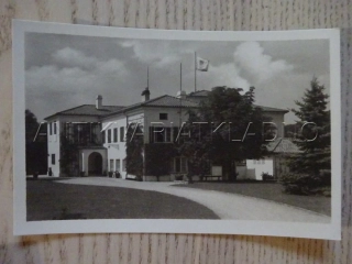 SEZIMOVO ÚSTÍ, VILA E. BENEŠE, OKRES TÁBOR, POHLEDNICE 45