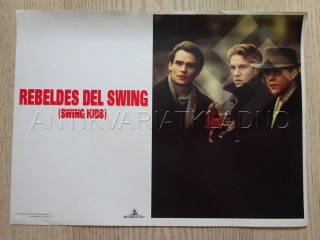 SWING KIDS, R. S. LEONARD, C. BALE, FOTOSKA FILM USA 12299