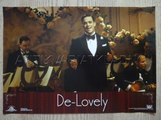 DE-LOVELY, K. KLINE, FOTOSKA FILM USA 12311