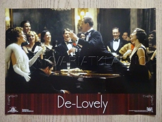 DE-LOVELY, K. KLINE, FOTOSKA FILM USA 12314