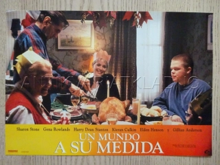 MAX A KEVIN, G. ROWLANDS, S. STONE, FOTOSKA FILM USA 12324