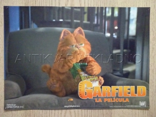 GARFIELD, FOTOSKA FILM USA 12329