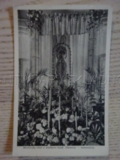 OLOMOUC, OLTÁŘ, NEMOCNICE, POHLEDNICE 56