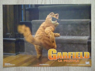 GARFIELD, FOTOSKA FILM USA 12330