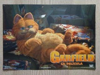 GARFIELD, FOTOSKA FILM USA 12331