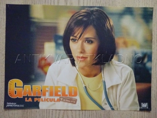 GARFIELD, J. L. HEWITT, FOTOSKA FILM USA 12332