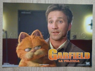 GARFIELD, B. MEYER, FOTOSKA FILM USA 12333