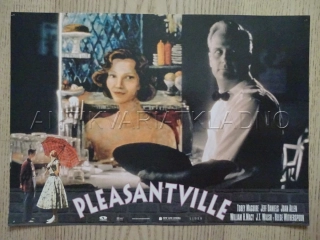 PLEASANTVILLE: MĚSTEČKO ZÁHAD, J. DANIELS, FOTOSKA FILM USA 12334