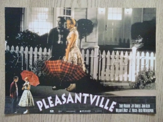 PLEASANTVILLE: MĚSTEČKO ZÁHAD, FOTOSKA FILM USA 12335