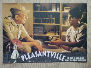 PLEASANTVILLE: MĚSTEČKO ZÁHAD, T. MAGUIRE, FOTOSKA FILM USA 12337