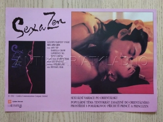 SEX A ZEN, FOTOSKA FILM HONG KONG 12357