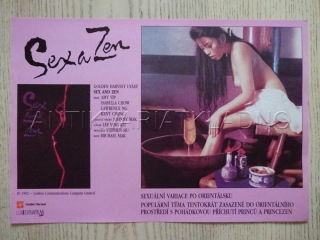 SEX A ZEN, FOTOSKA FILM HONG KONG 12358