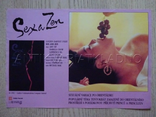 SEX A ZEN, FOTOSKA FILM HONG KONG 12360