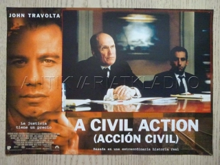 ŽALOBA, R. DUVALL, FOTOSKA FILM USA 12364