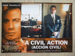 ŽALOBA, J. TRAVOLTA, FOTOSKA FILM USA 12365
