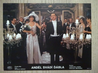 ANDĚL SVÁDÍ ĎÁBLA, FOTOSKA FILM ČR 12385