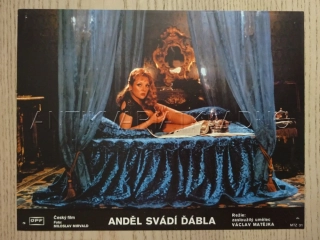 ANDĚL SVÁDÍ ĎÁBLA, Z. STUDÉNKOVÁ, FOTOSKA FILM ČR 12387