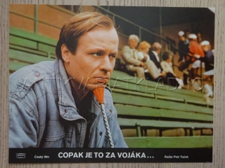 COPAK JE TO ZA VOJÁKA..., K. RODEN, FOTOSKA FILM ČR 12402