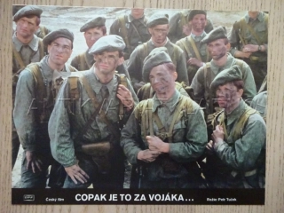 COPAK JE TO ZA VOJÁKA..., FOTOSKA FILM ČR 12404