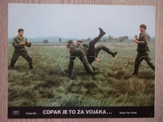 COPAK JE TO ZA VOJÁKA..., FOTOSKA FILM ČR 12405