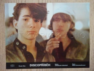 DISCOPŘÍBĚH, R. HRUŠÍNSKÝ, FOTOSKA FILM ČR 12411