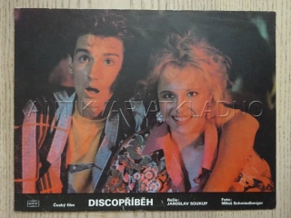 DISCOPŘÍBĚH, FOTOSKA FILM ČR 12413