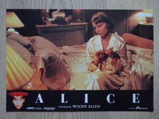 ALICE, R: W. ALLEN, M. FARROW, FOTOSKA FILM USA 12447